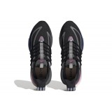 adidas Sportswear ALPHABOOST V1 HP6612 Black Image 5