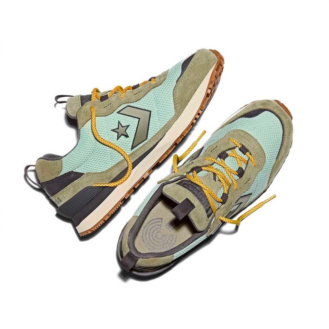 CONVERSE OMEGA TRAINER HIKE A17752C Πολύχρωμο