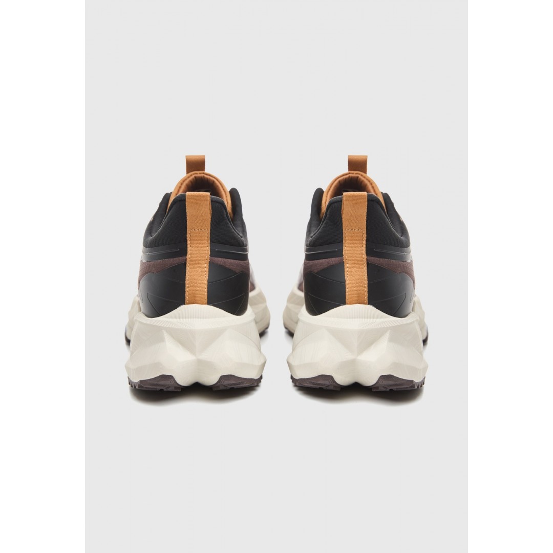 FUNKY BUDDHA  FBM014-001-08-DK BROWN Καφέ