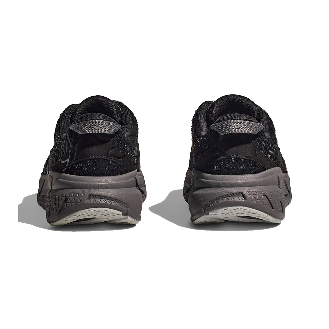 HOKA ONE ONE CLIFTON L SUEDE TP 1150910-BCKST Black