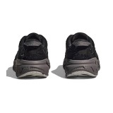 HOKA ONE ONE CLIFTON L SUEDE TP 1150910-BCKST Black Image 1