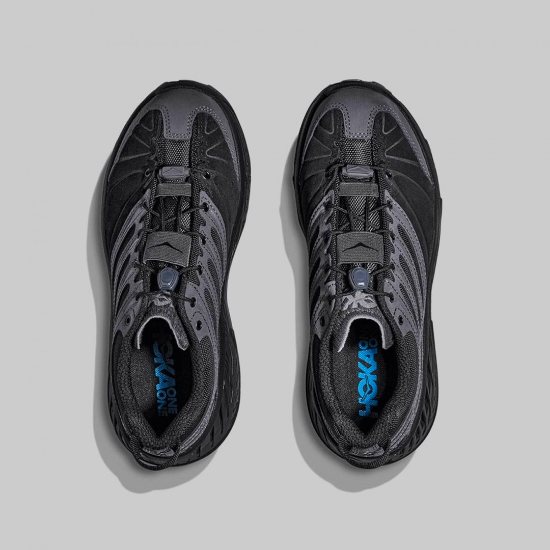 HOKA ONE ONE STINSON EVO OG TP 1166450-BBLC Black