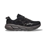 HOKA ONE ONE CLIFTON L SUEDE TP 1150910-BCKST Black Image 