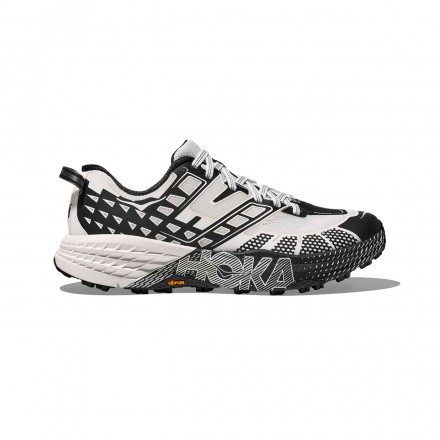 HOKA ONE ONE SPEEDGOAT 2 1162710-BKFR Colorful