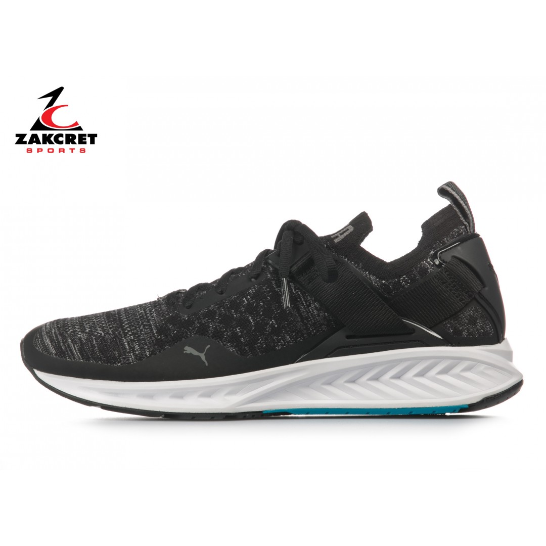 PUMA IGNITE EVOKNIT 189904-01 Black