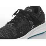 PUMA IGNITE EVOKNIT 189904-01 Black Image 2