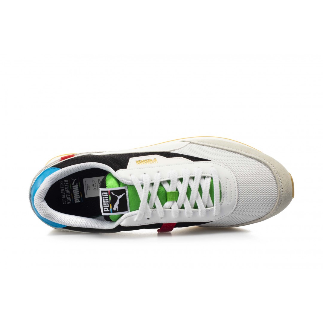 PUMA FUTURE RIDER WH UNITY COLLECTION 373384-01 Colorful