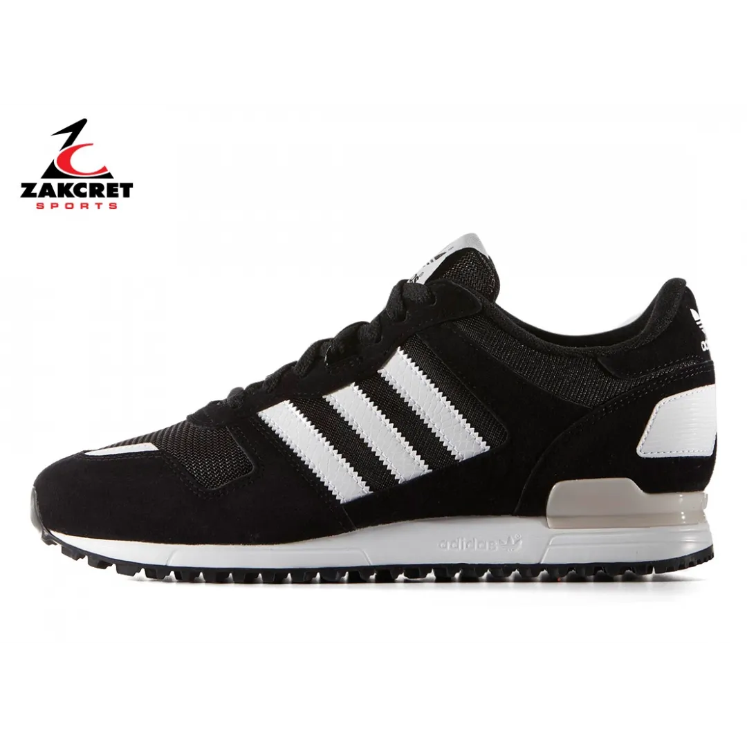 adidas Originals ZX 700 B24842 Black - Outletcenter.gr