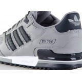 adidas Originals ZX 750 S76190 Γκρί Εικόνα 3