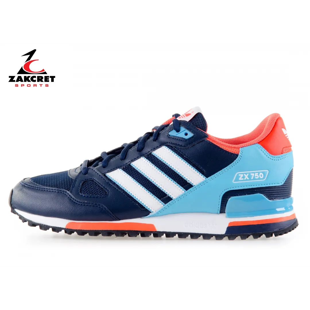 adidas Originals ZX 750 S79194 Blue - Outletcenter.gr