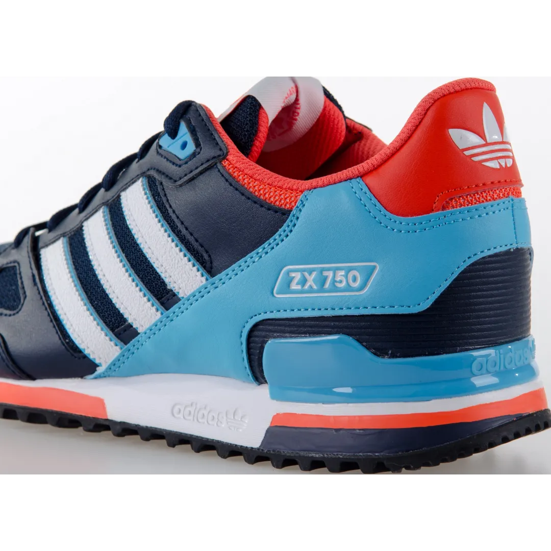 ？ ADIDAS ZX 750 (S79194) Wielokolorowy | | Kicks Sport - a trusted