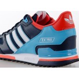 adidas Originals ZX 750 S79194 Μπλε Εικόνα 3