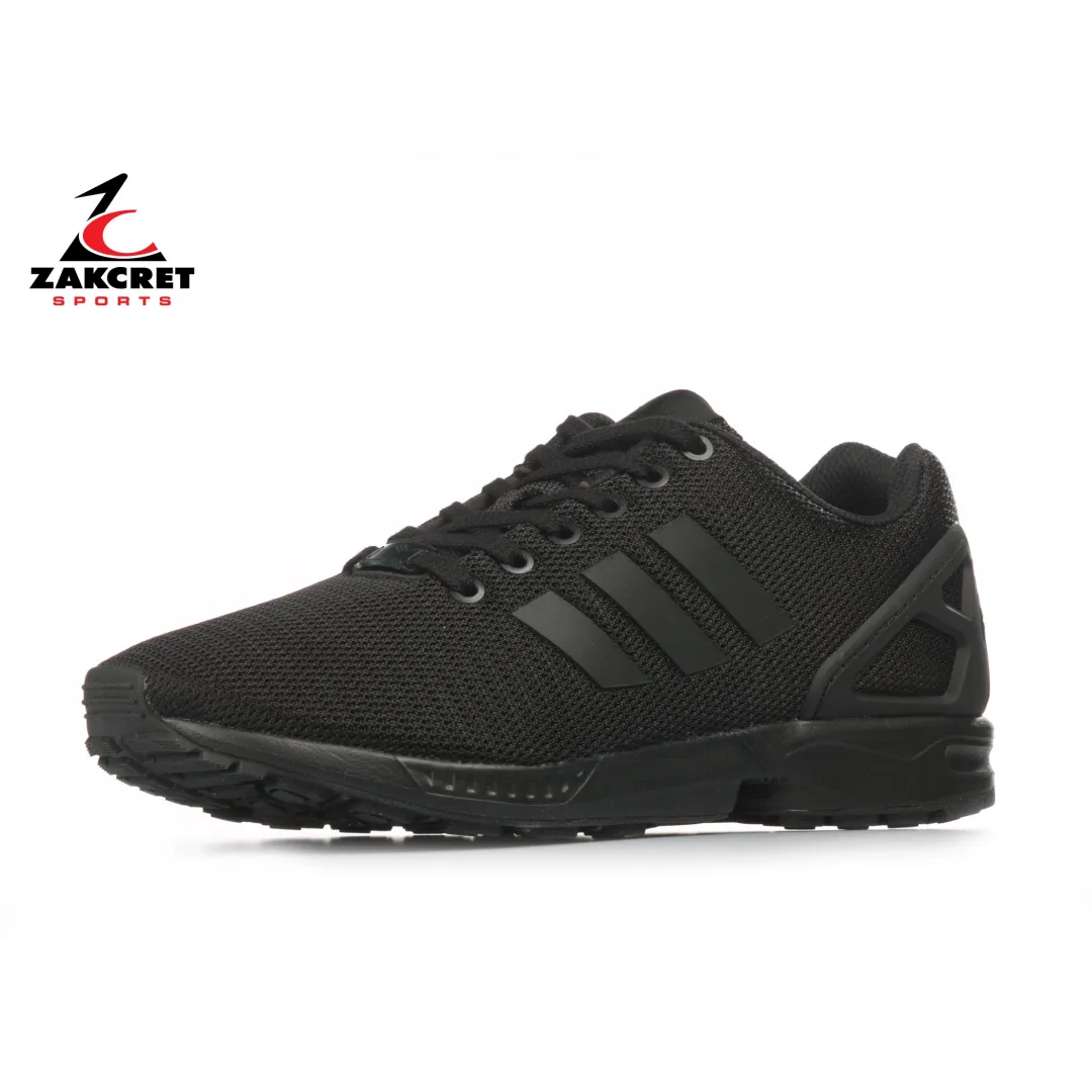 k Adidas ZX 1K Boost Grey White Solar Red GZ9079 Men's Running Shoes