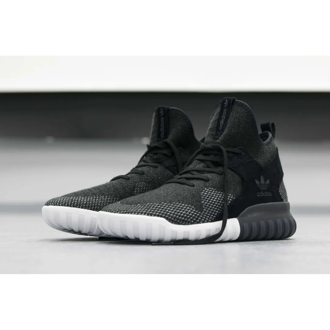 adidas gazelle silver green womens Adidas Tubular X Men's Shoes Core Black-White – Sports Plaza NY