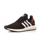 adidas Originals SWIFT RUN B37730 Black Image 0