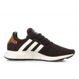 adidas Originals SWIFT RUN B37730 Black Image 1