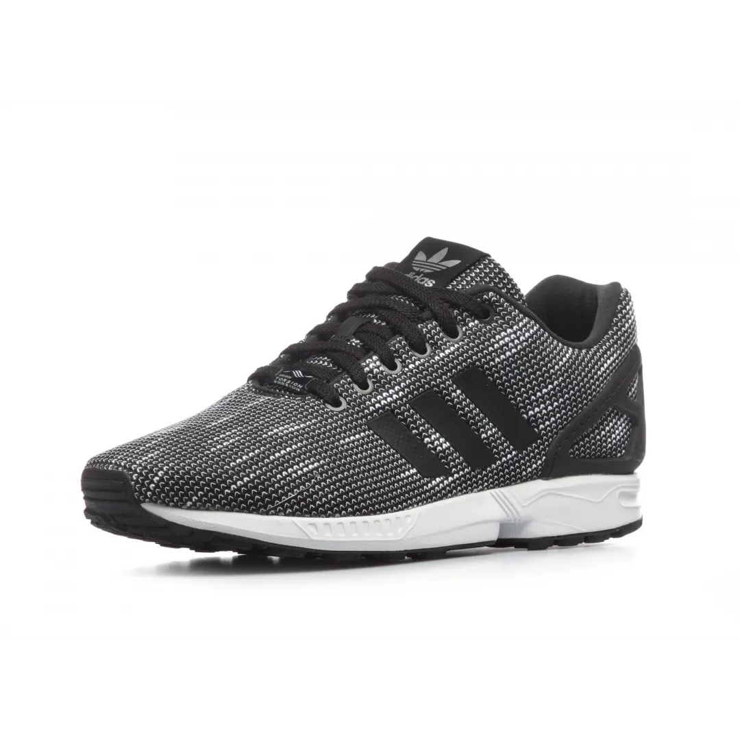 adidas Originals ZX FLUX BY9429 Black - Outletcenter.gr