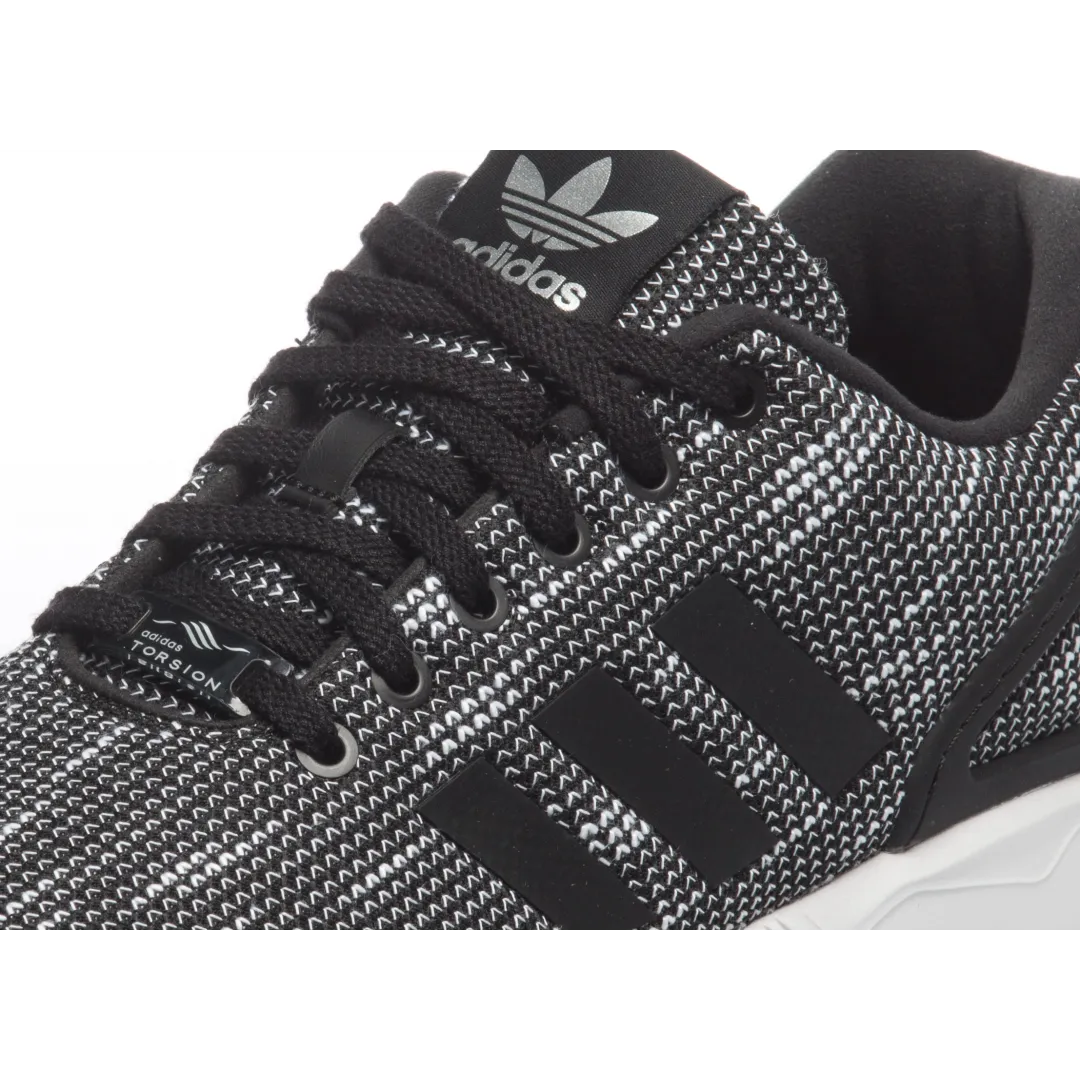 adidas Originals ZX FLUX BY9429 Black - Outletcenter.gr