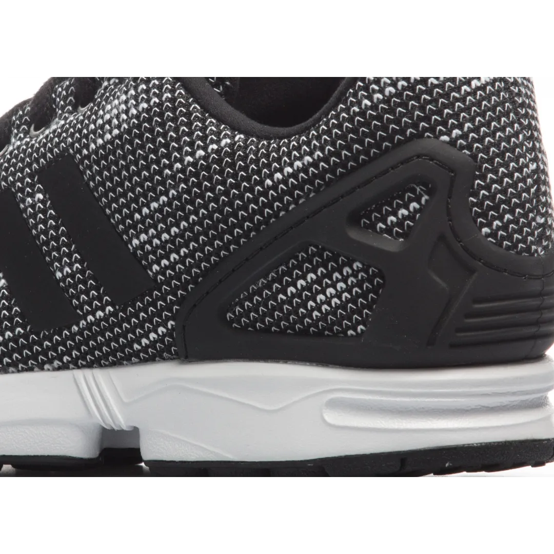 adidas Originals ZX FLUX BY9429 Black - Outletcenter.gr