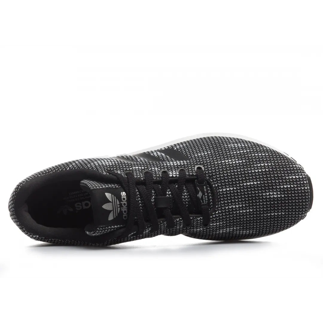 adidas Originals ZX FLUX BY9429 Black - Outletcenter.gr