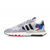 adidas Originals NITE JOGGER FX6835 Grey Image 