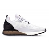 adidas Originals ZX 2K BOOST S42834 White Image 1