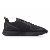adidas Originals ZX 2K FLUX FV9973 Black Image 1