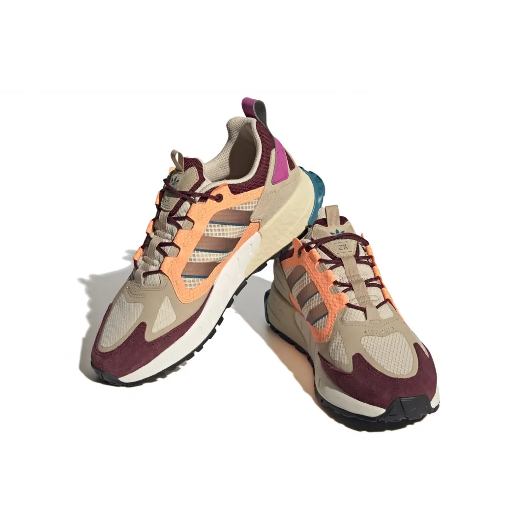 i♡ adidas Originals ZX 1K BOOST - SEAS. HP2849 Colorful