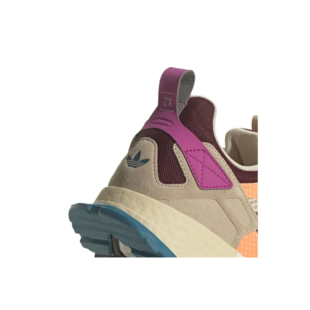 i♡ adidas Originals ZX 1K BOOST - SEAS. HP2849 Colorful
