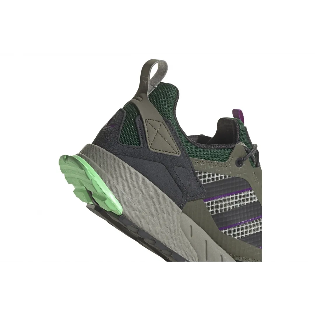 adidas Originals ZX 1K BOOST - SEAS. HP2847 Colorful