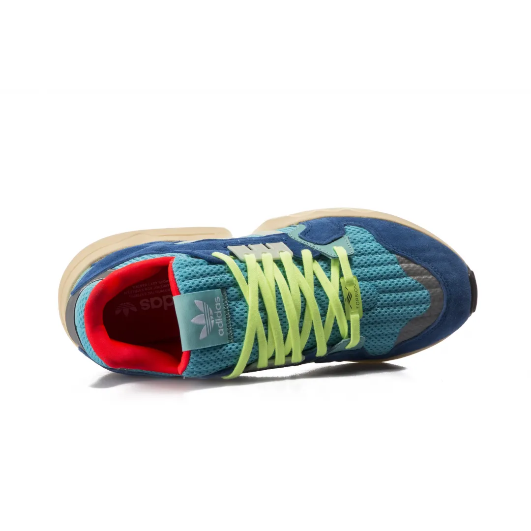 adidas Originals ZX TORSION EE4787 Blue - Outletcenter.gr