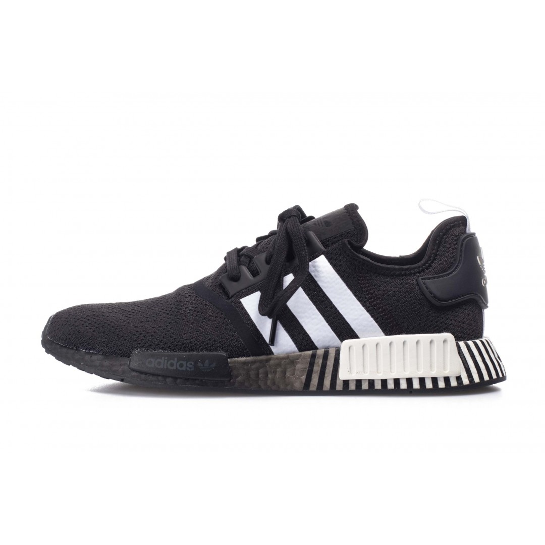 adidas Originals NMD_R1 FV3649 Μαύρο