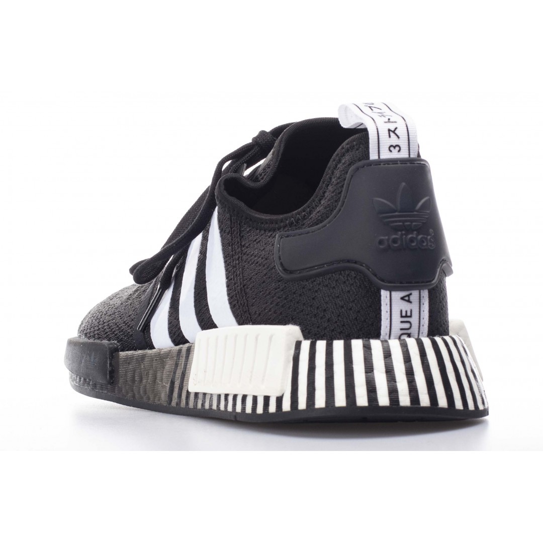 adidas Originals NMD_R1 FV3649 Μαύρο