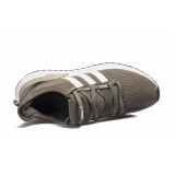 adidas Originals U_PATH RUN EG7802 Κhaki Image 4