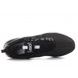 ASICS GEL-LYTE RUNNER HN7D3-9090 Black Image 4