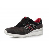 ASICS GEL-LYTE III H6X2L-9090 Black Image 0