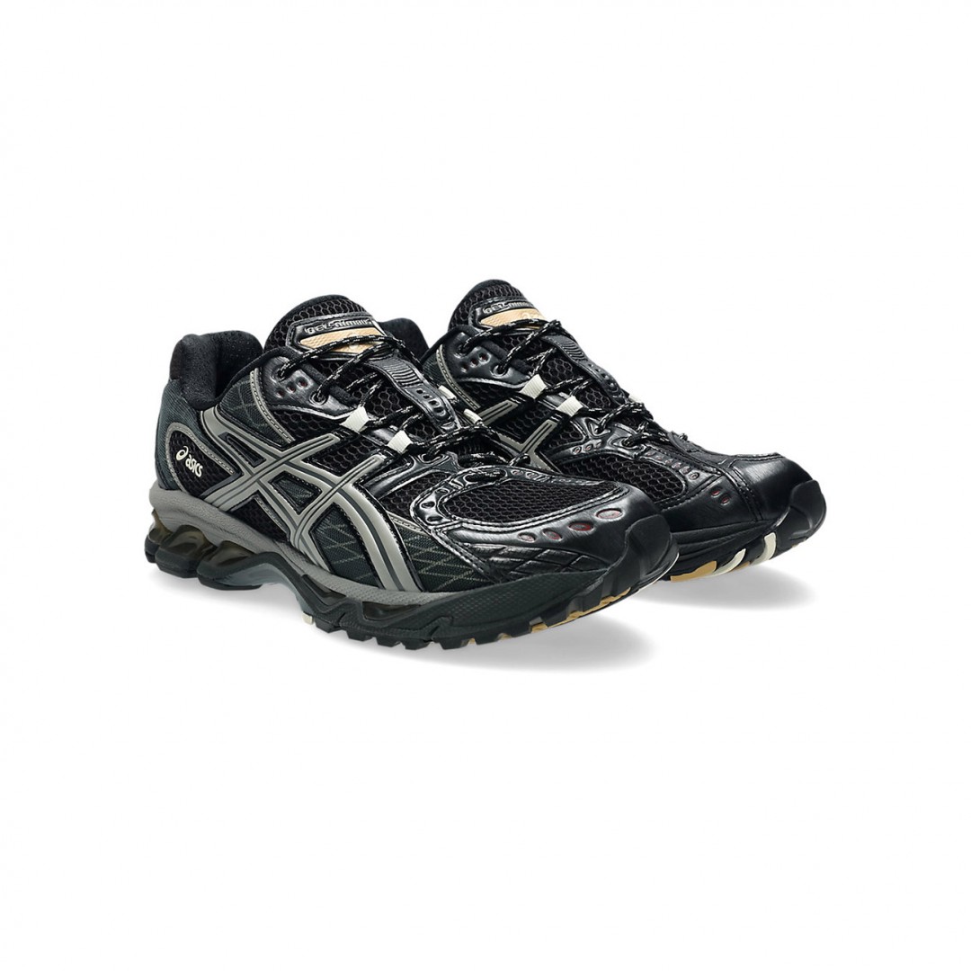 ASICS GEL-NIMBUS 10.1 1203A543-005 Black