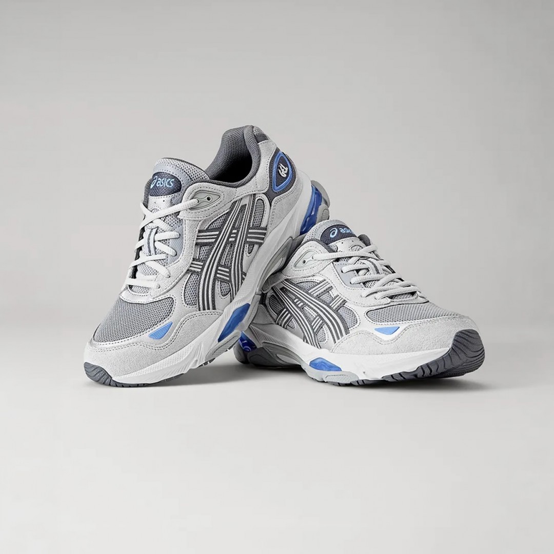 ASICS GEL-NYC 2.0 1203A895-021 Grey
