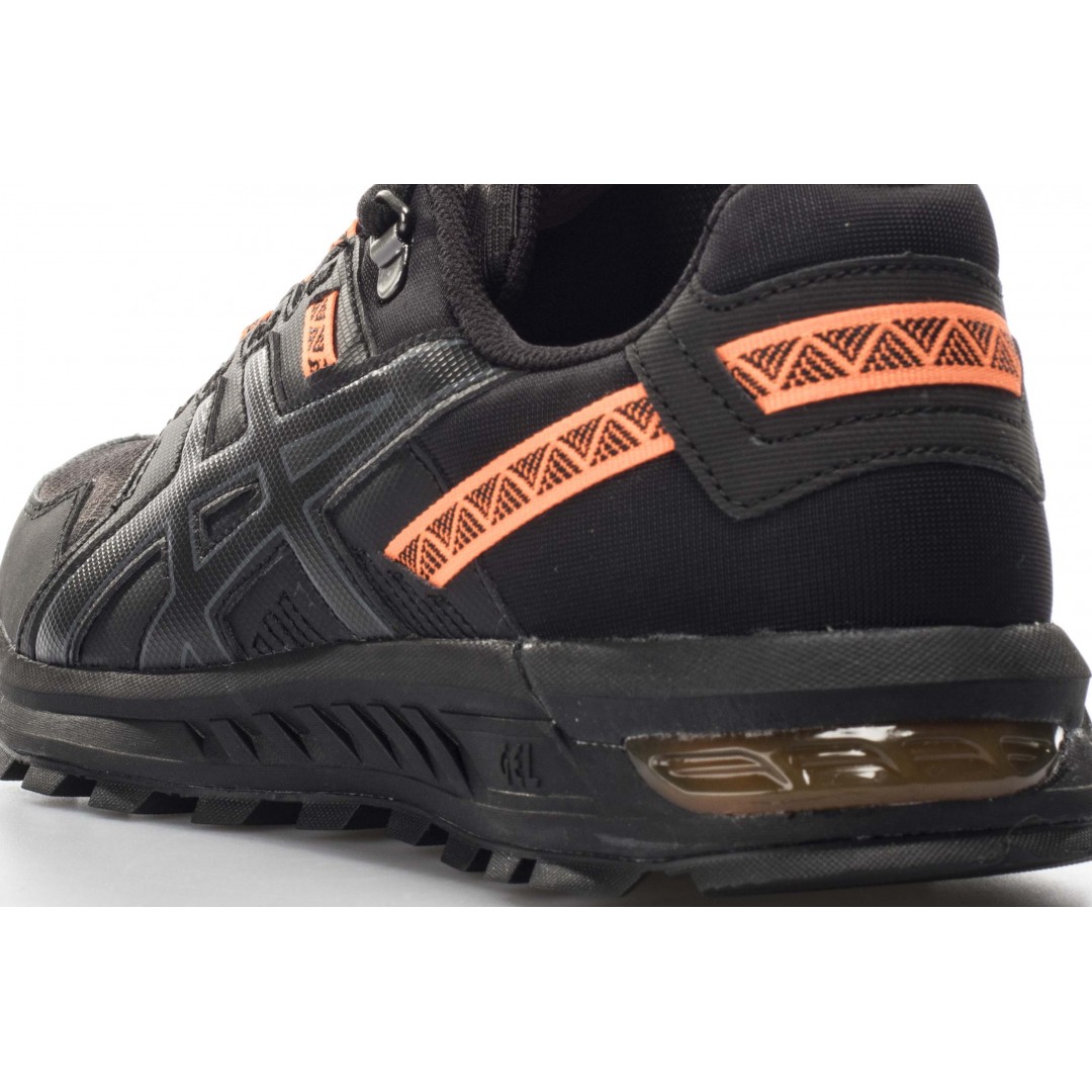 ASICS GEL-CITREK 1021A221-001 Μαύρο