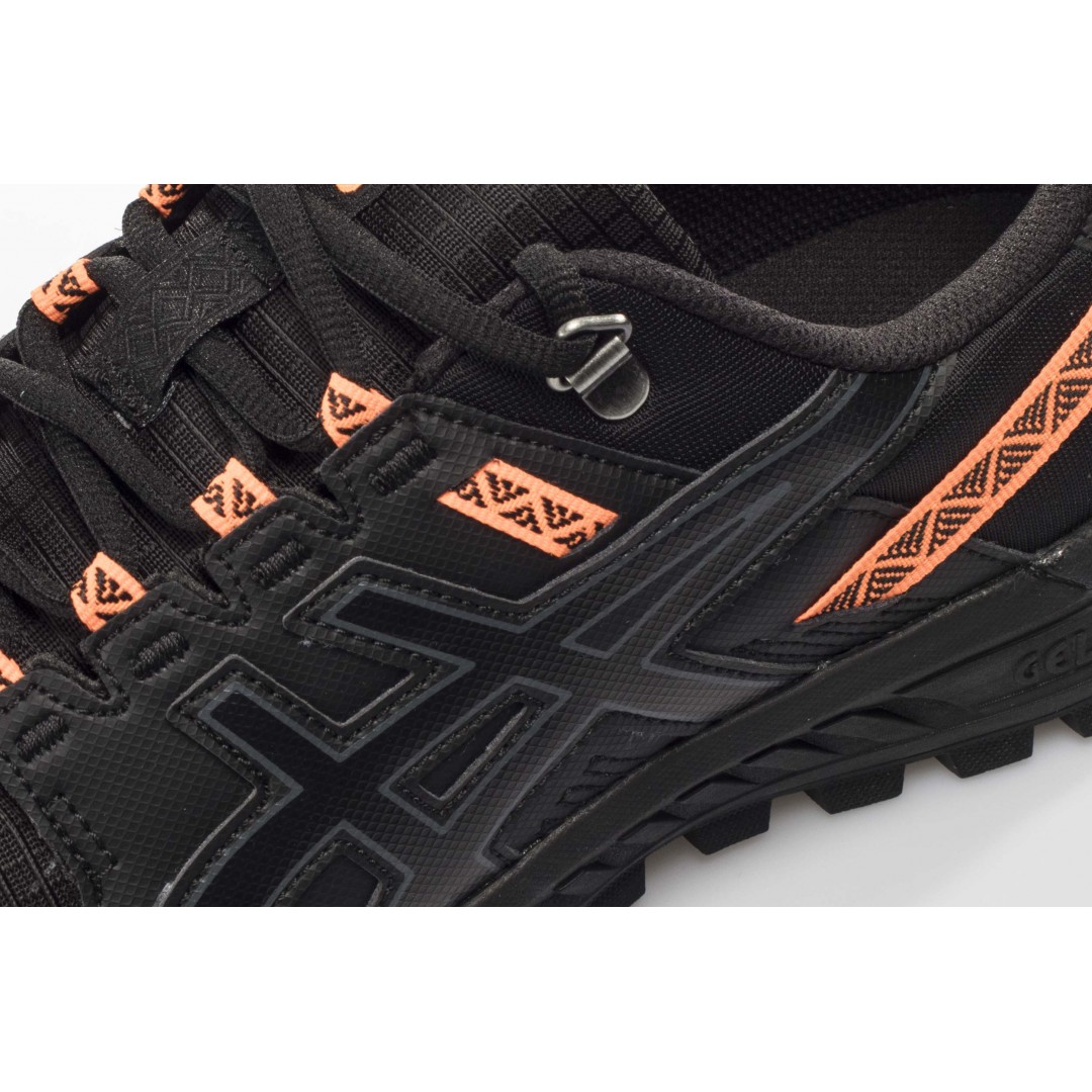 ASICS GEL-CITREK 1021A221-001 Μαύρο