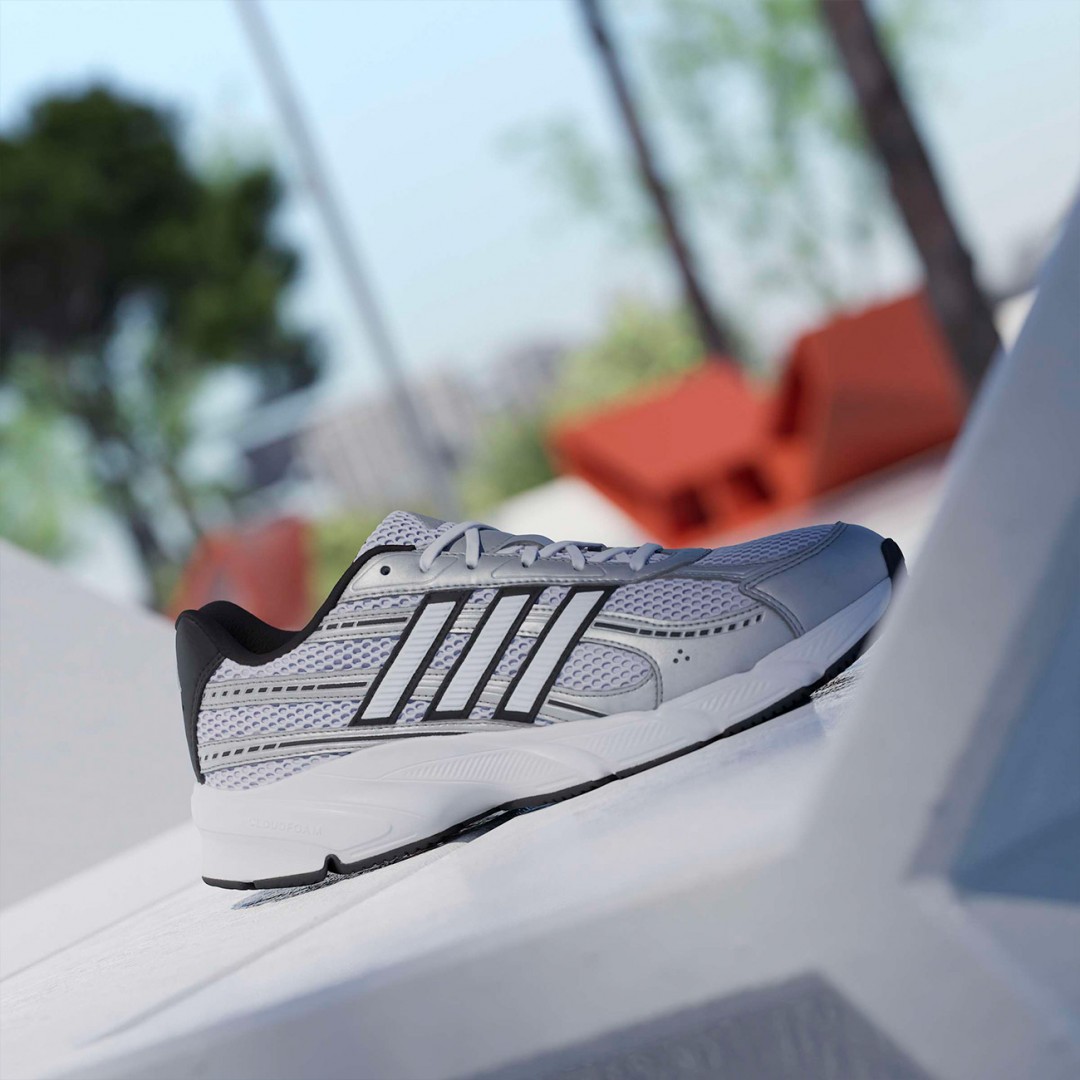 adidas sportswear TECHNOCHAOS 2000 HQ7282 Λευκό