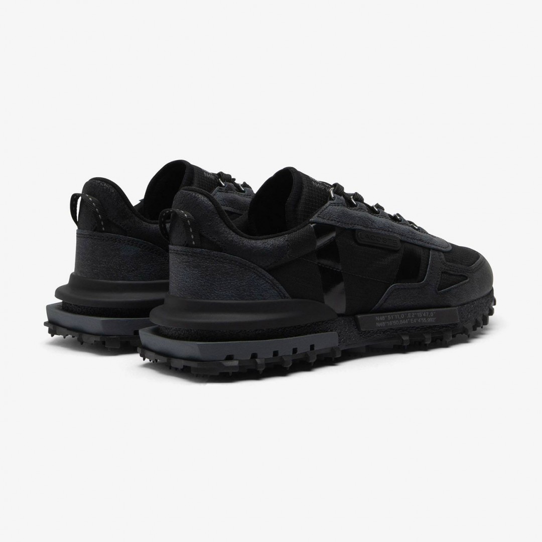 LACOSTE ELITE ACTIVE 50SMA008302H Black