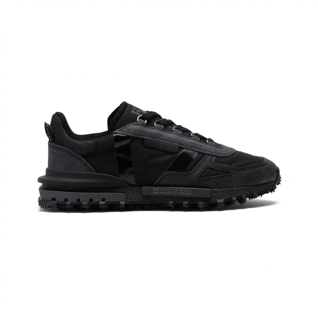 LACOSTE ELITE ACTIVE 50SMA008302H Black