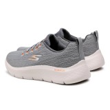 SKECHERS GO WALK FLEX 216481-CCNV Γκρί Εικόνα 1