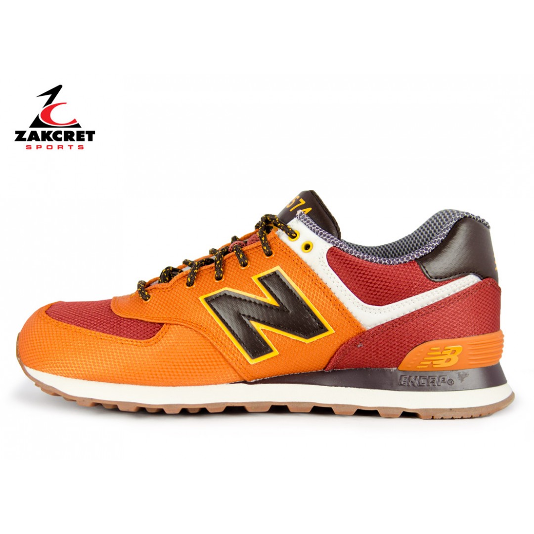 NEW BALANCE ML574EXD Orange