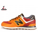 NEW BALANCE ML574EXD Orange Image 