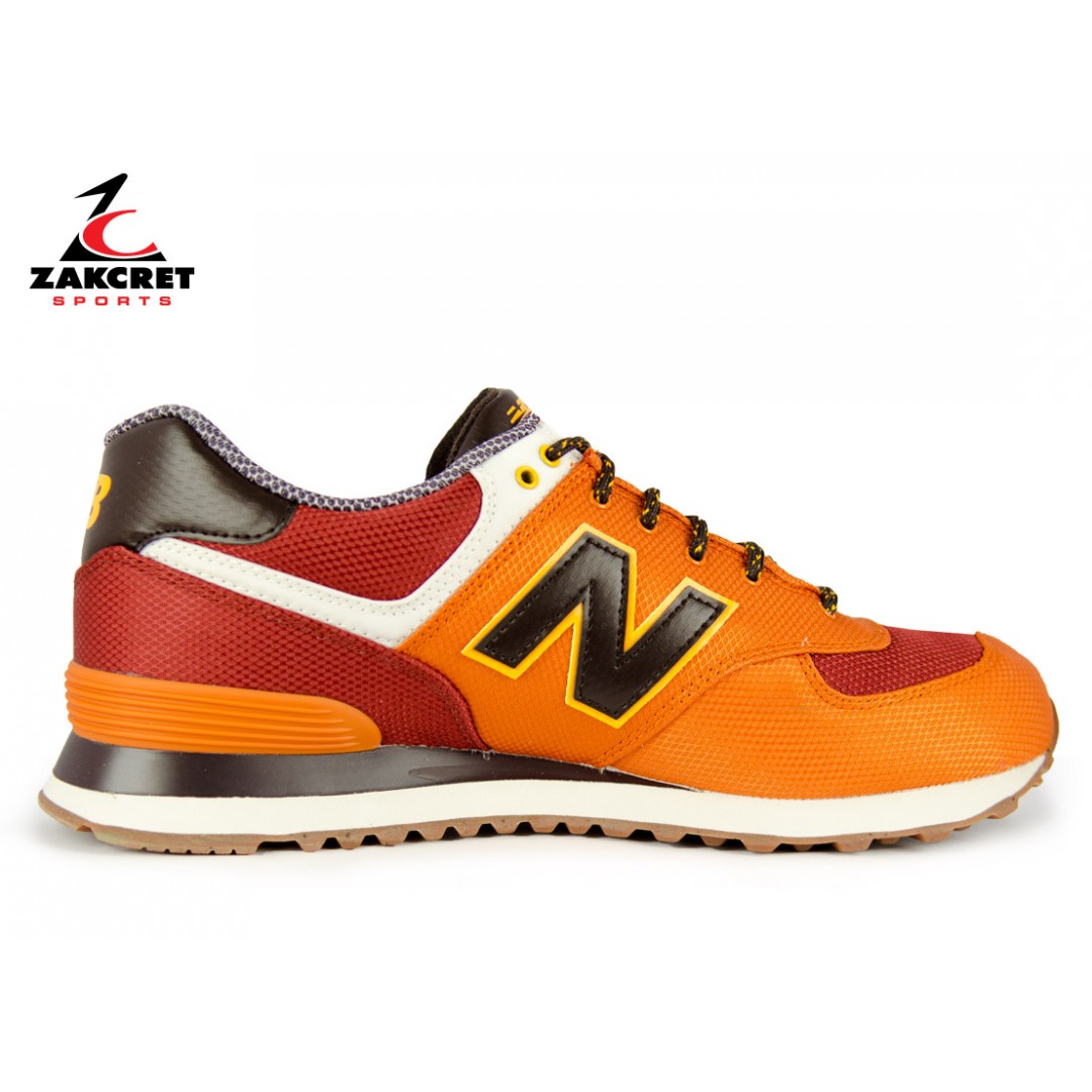 NEW BALANCE ML574EXD Orange