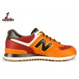NEW BALANCE ML574EXD Orange Image 1