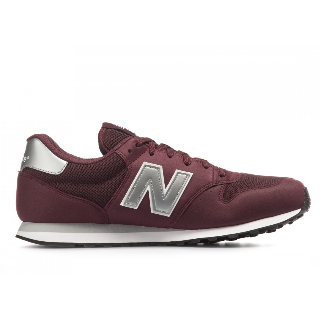NEW BALANCE GM500BUS Μπορντό