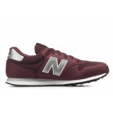 NEW BALANCE GM500BUS Μπορντό Εικόνα 1